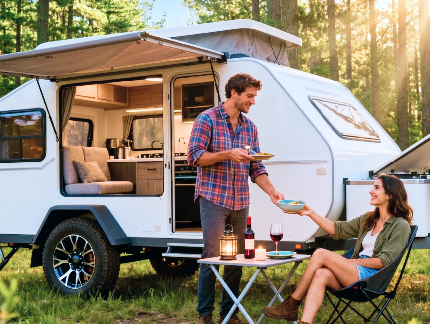 RV & CAMPER