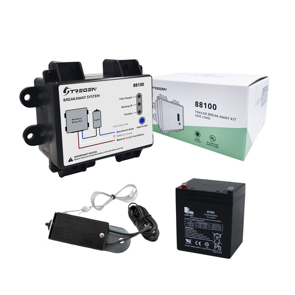 Trailer Breakaway Kit