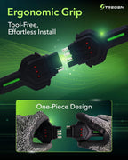 4FT Vehicle-Side 4-Way Flat Connector