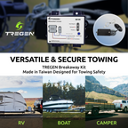 Trailer Breakaway Kit
