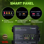 HELIOS Smart Trailer Breakaway Kit