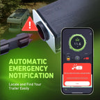 HELIOS Smart Trailer Breakaway Kit